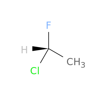 Ethane, 1-chloro-1-fluoro-, (S)-