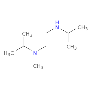 N,N'-DIISOPROPYL-N-METHYL-ETHYLENEDIAMINE
