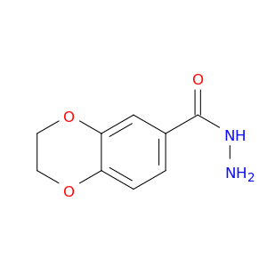 2,3-二氢-1,4-苯并二恶烷-6-碳酰肼