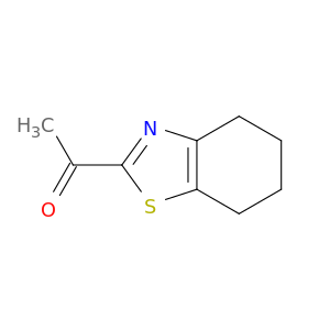 1-(4,5,6,7-Tetrahydro-1,3-benzothiazol-2-yl)ethan-1-one