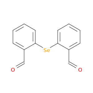 Benzaldehyde, 2,2'-selenobis-
