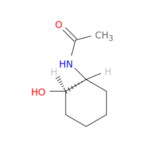 1R,2S-N-乙酰基环己氨基醇