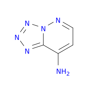 Tetrazolo[1,5-b]pyridazin-8-amine