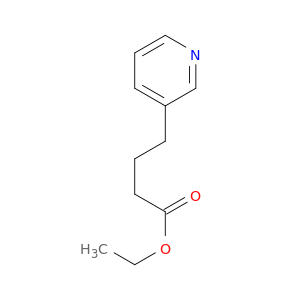 3-Pyridinebutanoic acid, ethyl ester