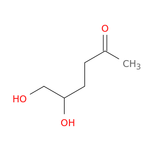 2-Hexanone,5,6-dihydroxy-