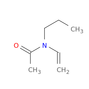 Acetamide, N-ethenyl-N-propyl-