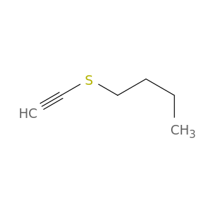 Butane, 1-(ethynylthio)-