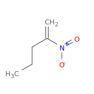 1-Pentene, 2-nitro-