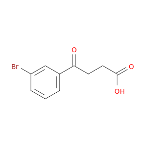 4-(3-溴苯基)-4-氧代丁酸