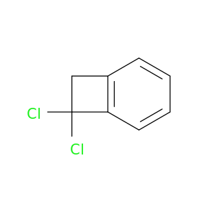 8,8-dichlorobicyclo[4.2.0]octa-1,3,5-triene