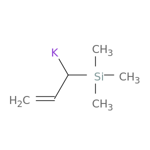 Potassium, [1-(trimethylsilyl)-2-propenyl]-