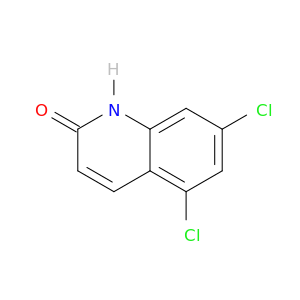 2(1H)-Quinolinone,5,7-dichloro-