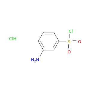 3-氨基-苯磺酰氯盐酸盐