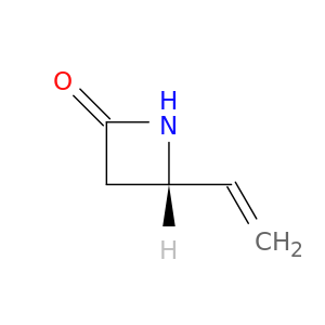 2-Azetidinone, 4-ethenyl-, (S)-