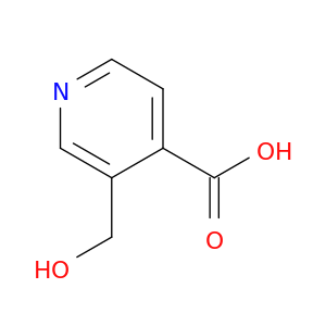 4-Pyridinecarboxylicacid, 3-(hydroxymethyl)-
