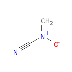 Cyanamide, methylene-, N-oxide