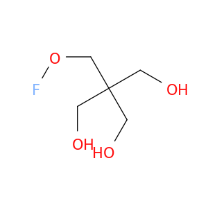 MONOFLUOROPENTAERYTHRITOL
