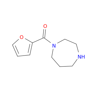 (1,4-Diazepan-1-yl)(furan-2-yl)methanone