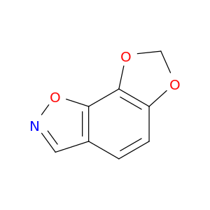 [1,3]Dioxolo[4,5-g]-1,2-benzisoxazole(9CI)
