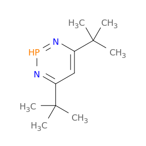 1,3,2-Diazaphosphorine, 4,6-bis(1,1-dimethylethyl)-