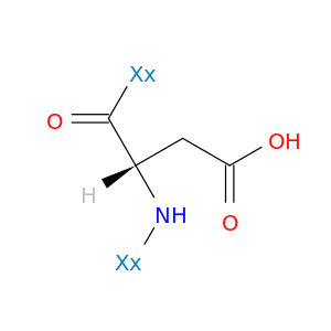 聚(L-天冬氨酸),SRU