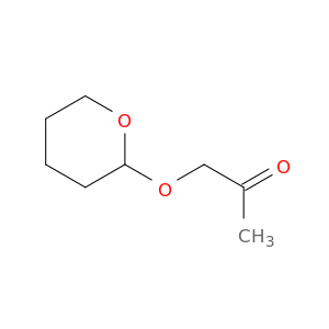 2-Propanone, 1-[(tetrahydro-2H-pyran-2-yl)oxy]-