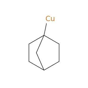 Copper, bicyclo[2.2.1]hept-1-yl-