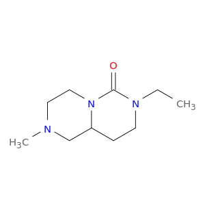 7-乙基乙基羟基-2-甲基-6H-Pyrazino[1,2-C]嘧啶-6-one