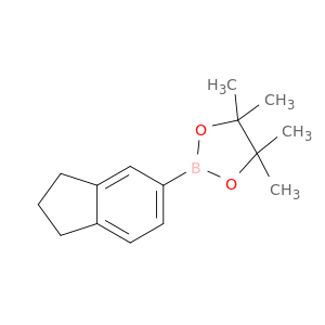 2,3-二氢-1H-茚-5-硼酸频那醇酯
