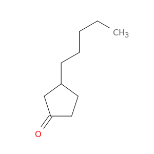 Cyclopentanone, 3-pentyl-