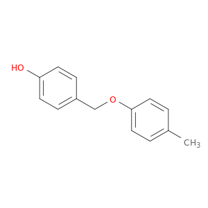 Phenol, 4-[(4-methylphenoxy)methyl]-