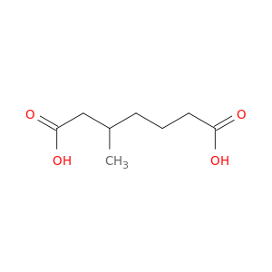 Heptanedioic acid, 3-methyl-