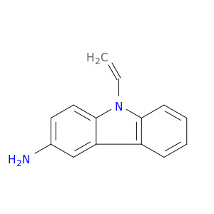 9-乙烯基-9H-咔唑-3-胺