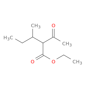 2-(2-丁基)乙酰乙酸乙酯