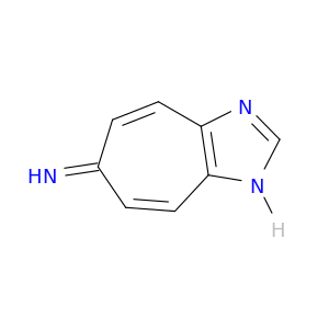 Cyclohept[d]imidazol-6(1H)-imine