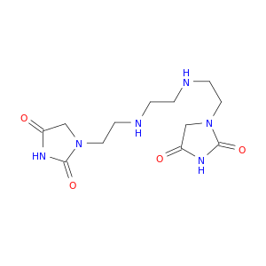 2,4-咪唑烷二酮,1,1'-[1,2-乙基噻嗪(Imino-2,1-乙醛)]双-