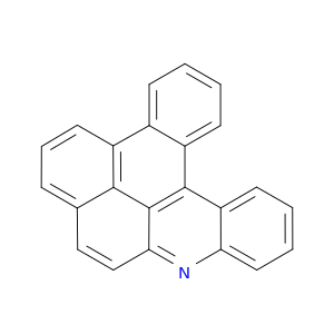 Phenanthro[9,10,1-mna]acridine(9CI)