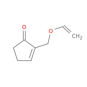 2-Cyclopenten-1-one, 2-[(ethenyloxy)methyl]-