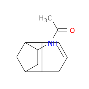 Acetamide, N-(3a,4,5,6,7,7a-hexahydro-4,7-methano-1H-inden-5-yl)-