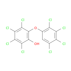 2,3,4,5-TETRACHLORO-6-(2,3,4,5-TETRACHLOROPHENOXY)PHENOL