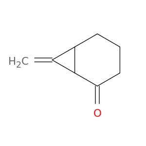 Bicyclo[4.1.0]heptan-2-one, 7-methylene-