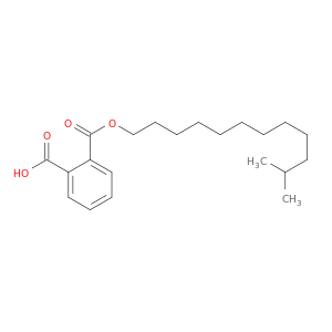 ISOTRIDECYL HYDROGEN PHTHALATE