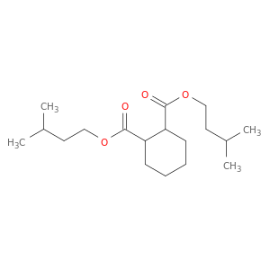 1,2-双(3-甲基丁酯)1,2-环己二羧酸甲酯