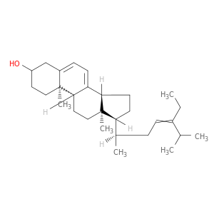 24-ETHYLCHOLESTA-5,7,23-TRIEN-3-OL