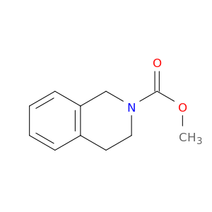 2(1H)-Isoquinolinecarboxylic acid, 3,4-dihydro-, methyl ester