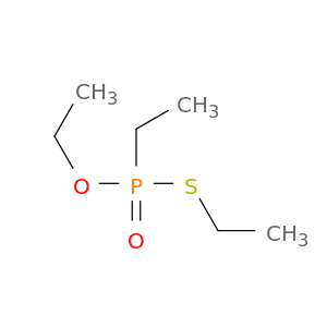 1-(ethyl-ethylsulfanyl-phosphoryl)oxyethane