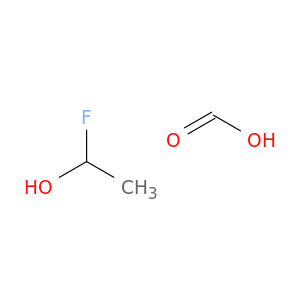Ethanol, 1-fluoro-, formate