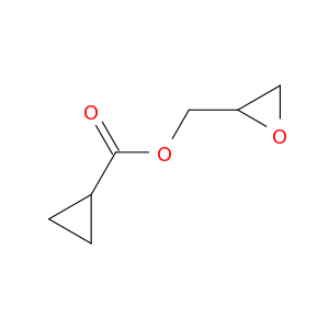 Cyclopropanecarboxylicacid, 2-oxiranylmethyl ester