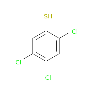 2,4,5-三氯苯硫酚