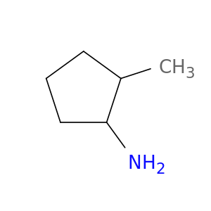 Cyclopentanamine, 2-methyl-